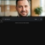 Портрет уверенного специалиста компании ОАО Ка по срочному ремонту СВЧ-печей на нейтральном фоне